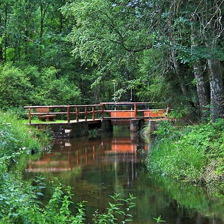 Ferienhaus Zum Haertschd Daire Fischbach Dış mekan fotoğraf