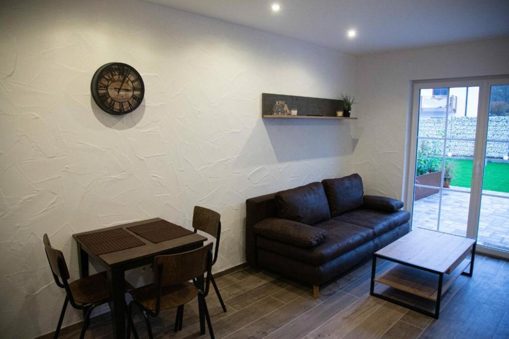 Ferienhaus Zum Haertschd Daire Fischbach Dış mekan fotoğraf