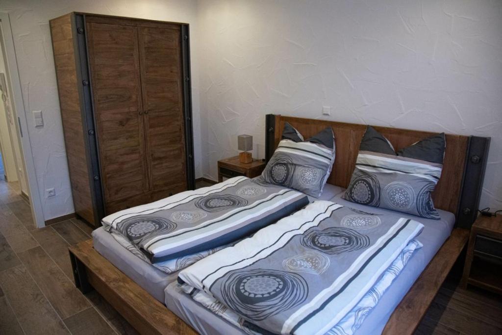 Ferienhaus Zum Haertschd Daire Fischbach Dış mekan fotoğraf